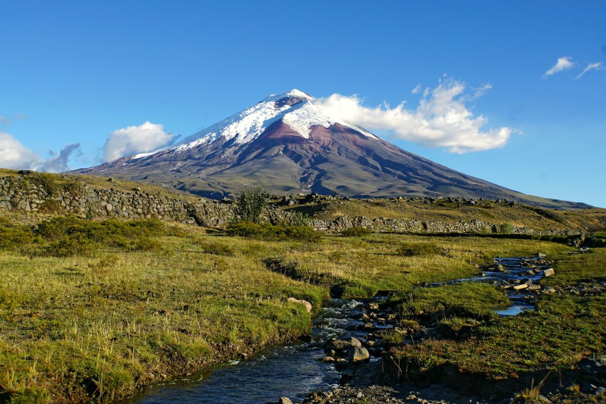 Ecuador Rundreisen