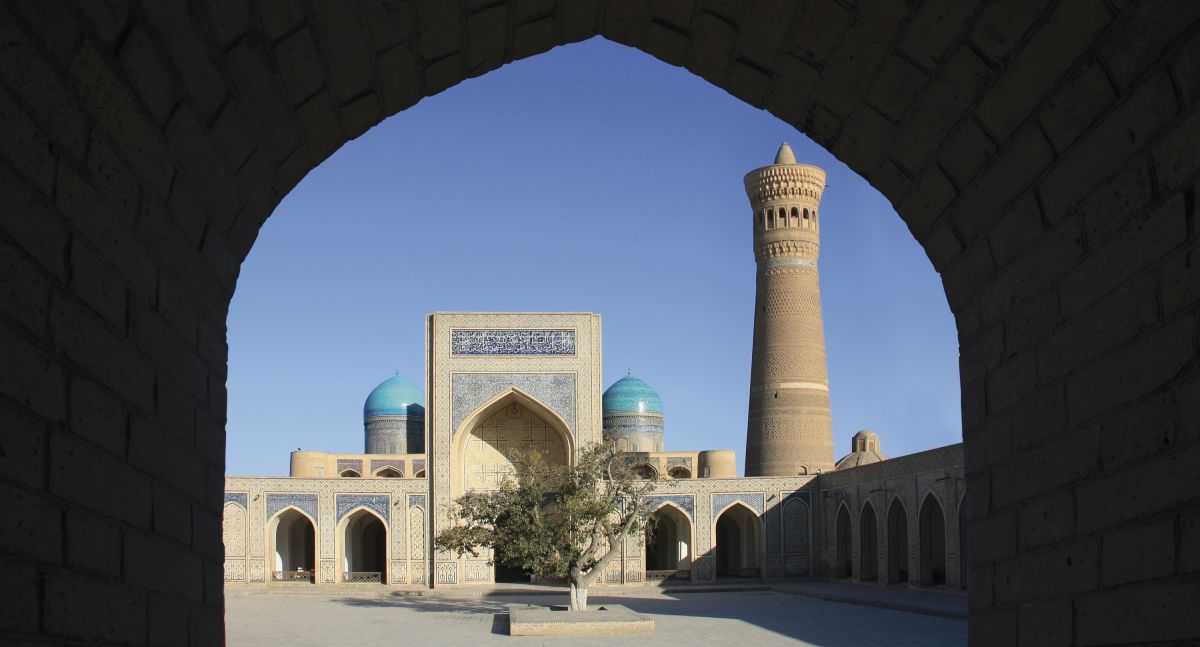 Buchara Altstadt: Erleben Sie die Stadt und ihre beeindruckende Architektur in Usbekistan