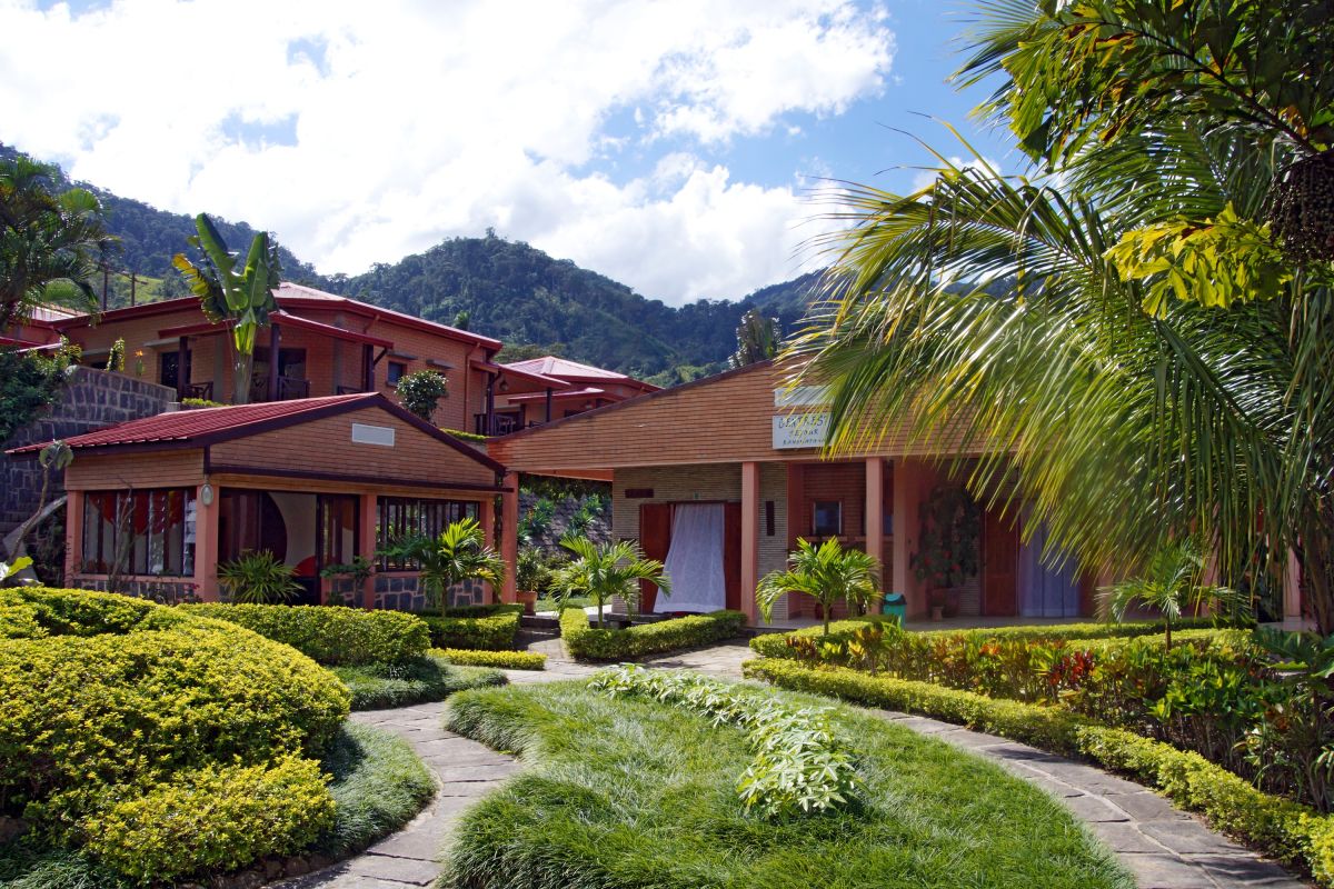 Hotel Centr'Est Séjour – Ihr entspannendes Refugium in Madagaskar