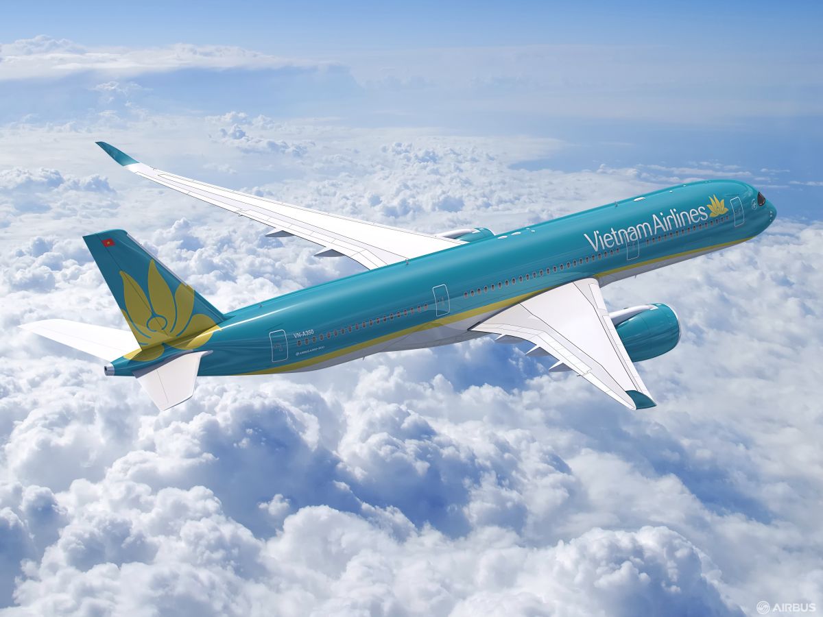 Vietnam Airlines: Erleben Sie die Luftfahrt über den Wolken in Vietnam