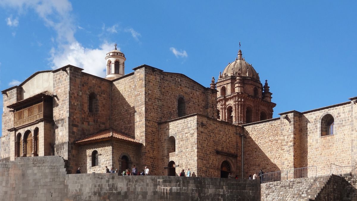 Coricancha in Cusco: Erleben Sie die beeindruckende Kultur Perus
