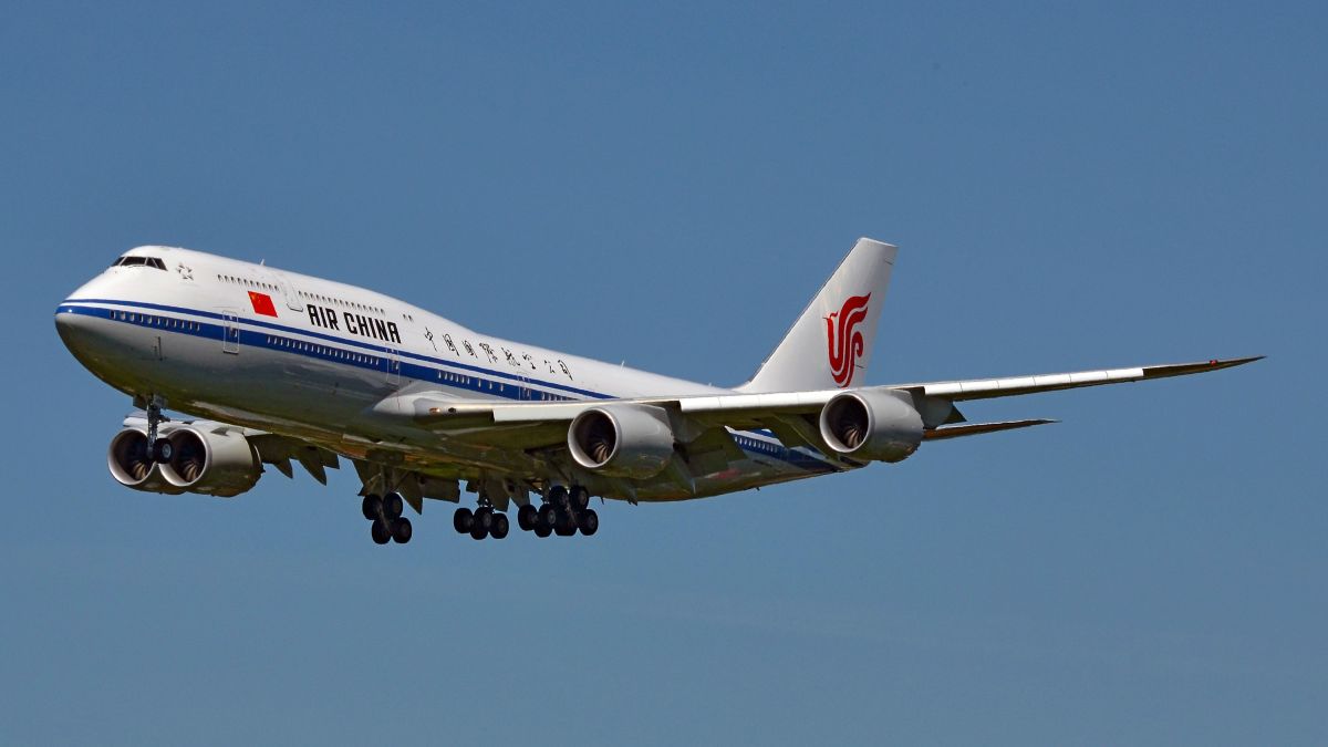 Flug mit Air China: Vorfreude auf das Abenteuer in China