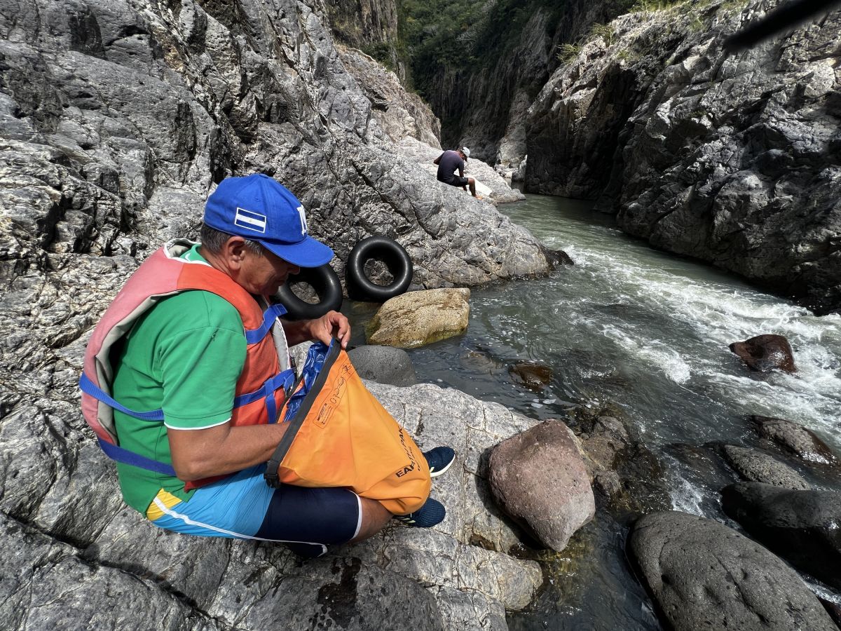 Durch den Somoto-Canyon in Nicaragua: Ein Abenteuer voller Spaß und Entdeckung