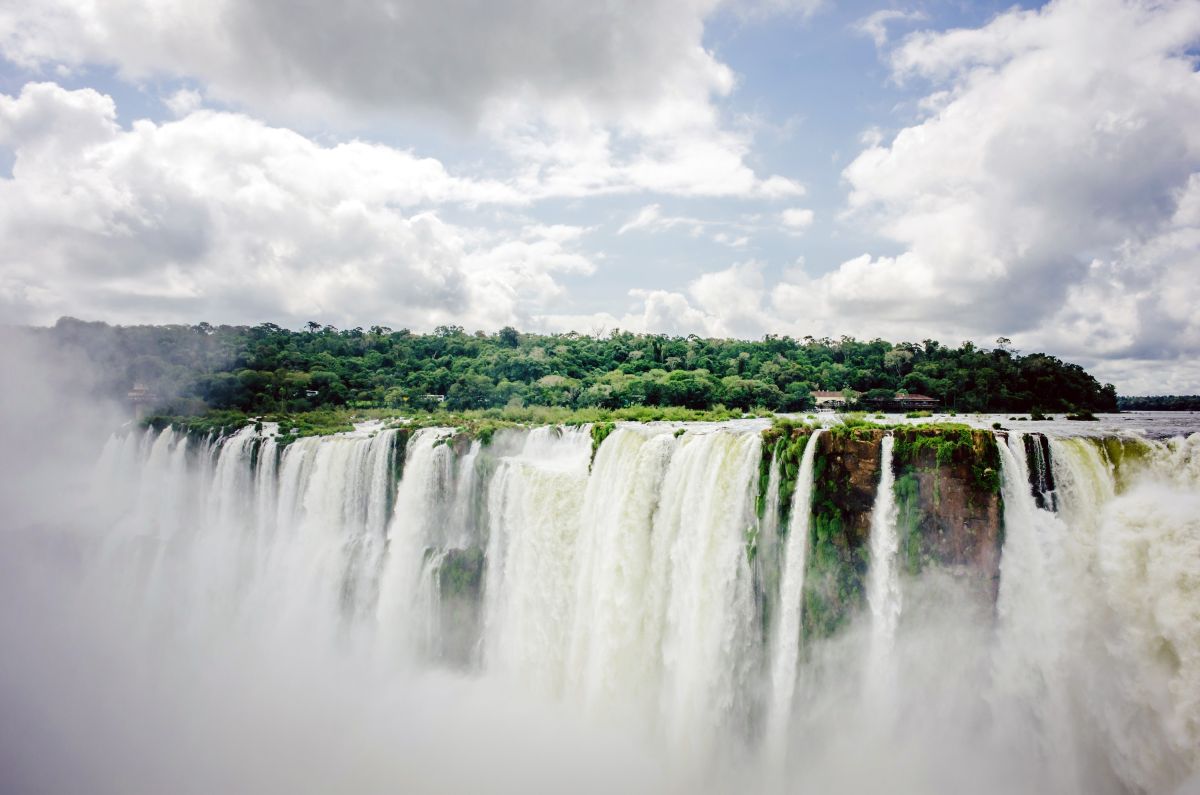 Iguazu-Wasserfälle in Argentinien: Naturwunder im Nationalpark
