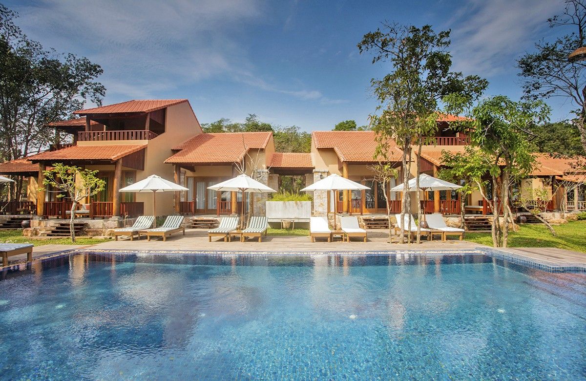 Green Bay Resort auf Phu Quoc – Entspannen am Pool in Vietnam