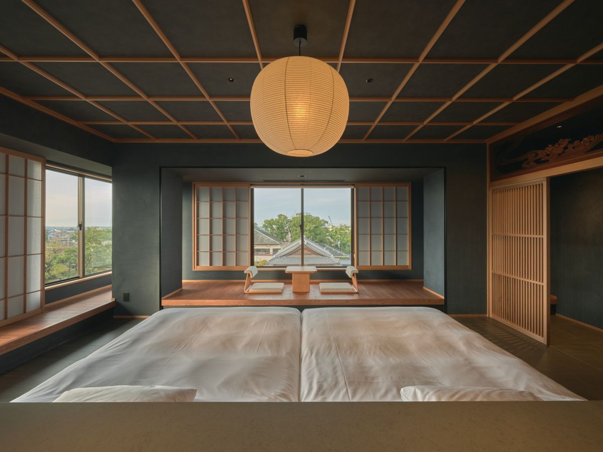 Traditionelles Ryokan Ohana Yanagawa in Japan – Entspannung in authentischer Umgebung