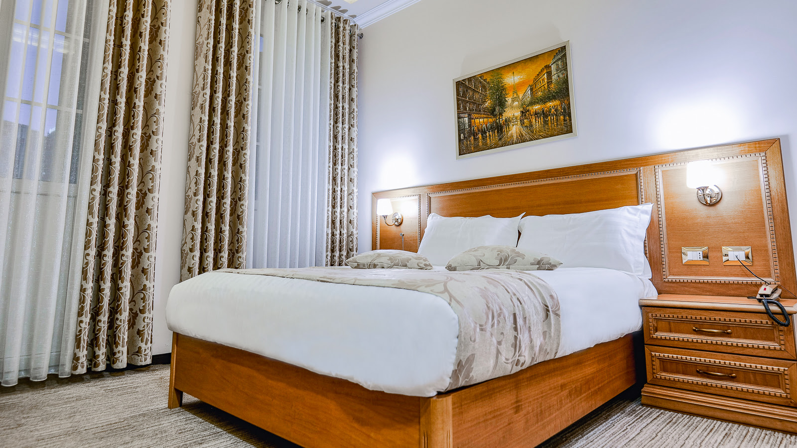 Hotelzimmer
