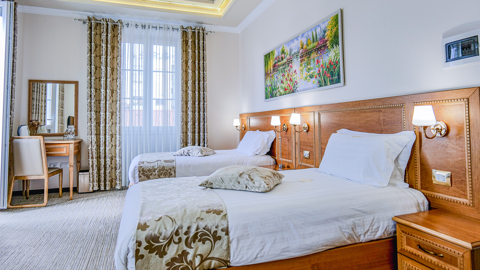Hotelzimmer