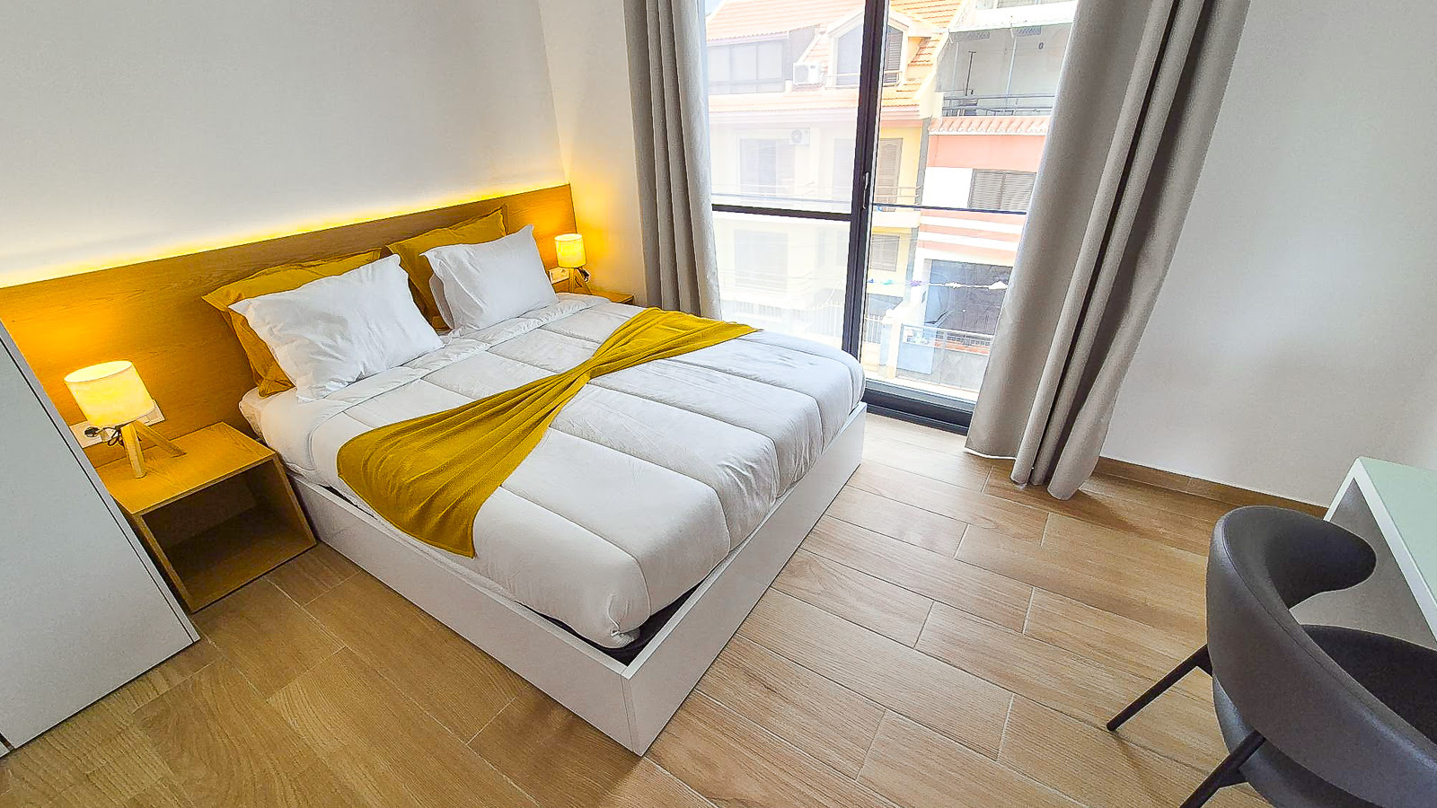 Hotelzimmer