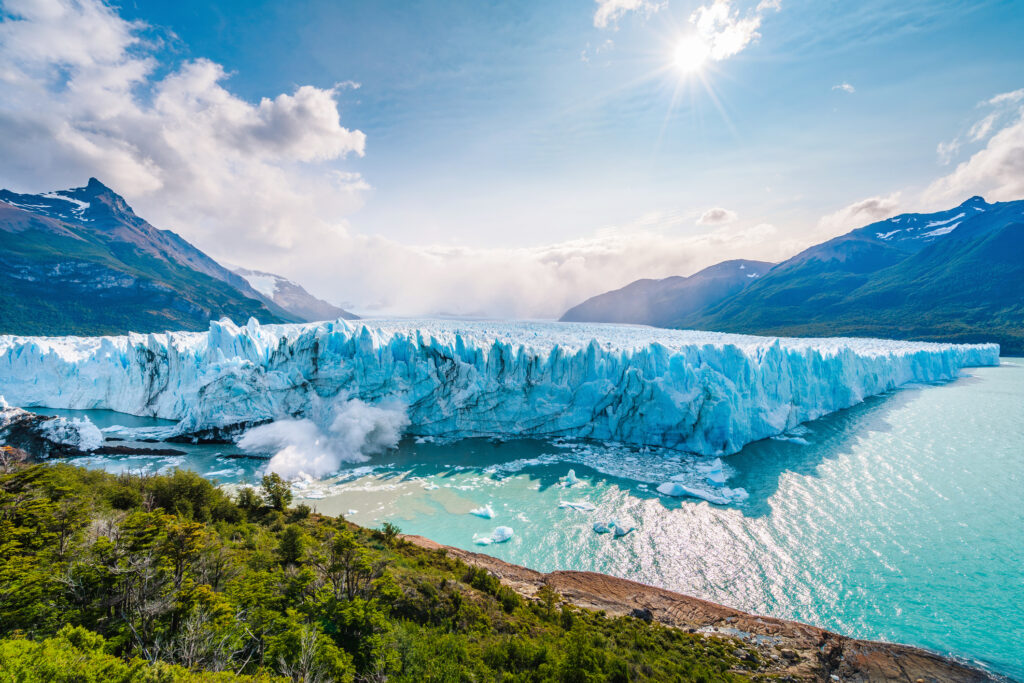 PATAGONIA AZUL