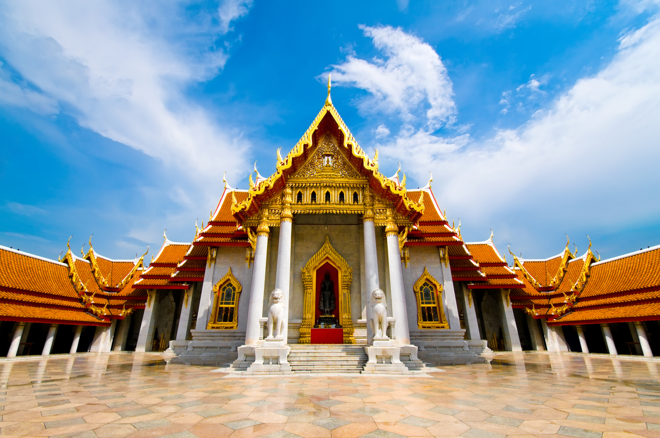 Wat Benchamabophit
