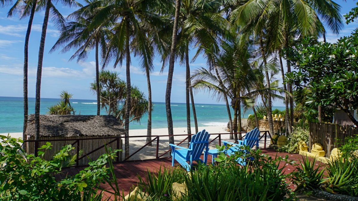 Coconut Beach Lodge – Entspannen am Strand in Kenia