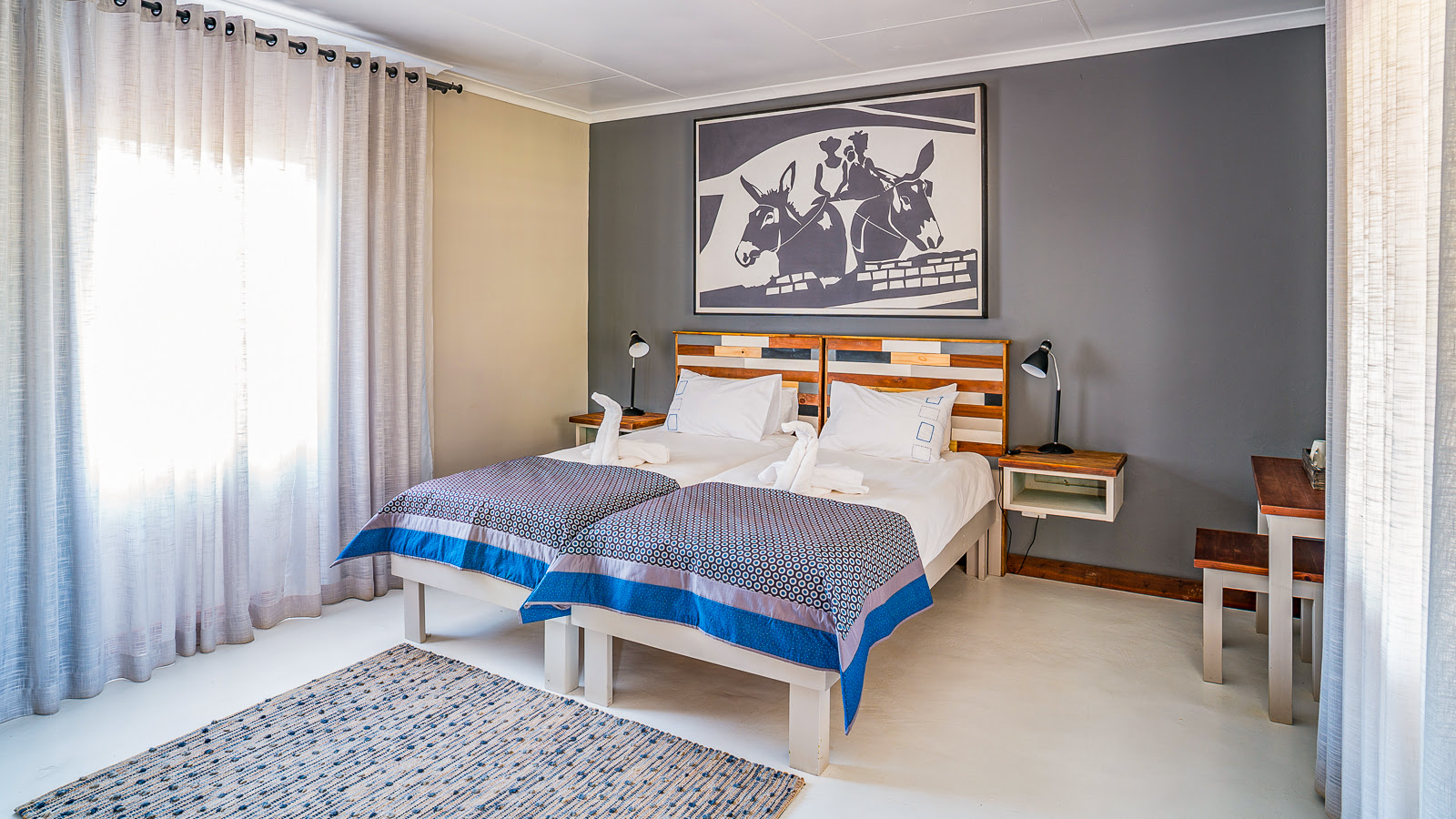 Damara Mopane Lodge Room 1