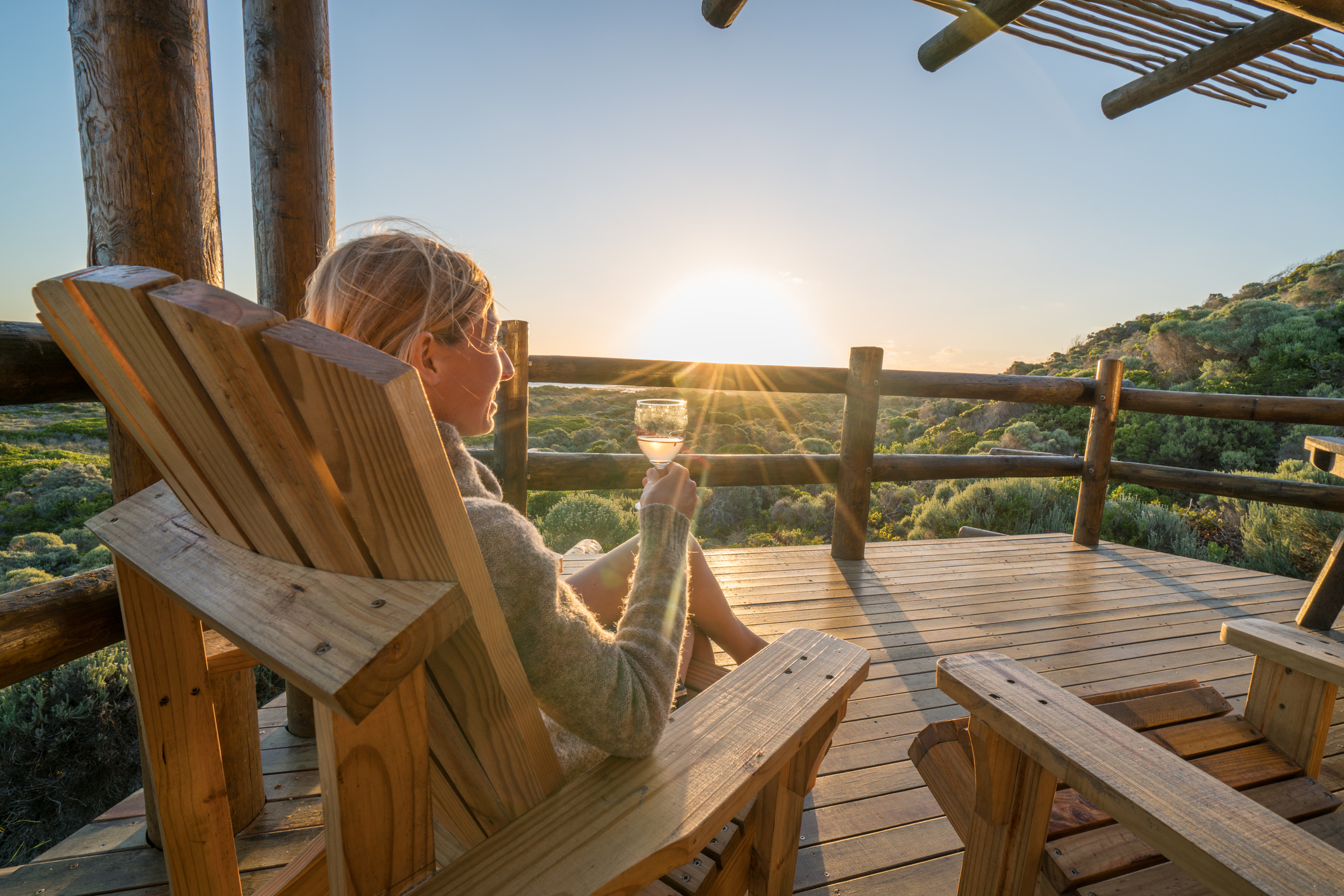 Safari und Wein auf einer individuell geplanten Südafrika-Reise