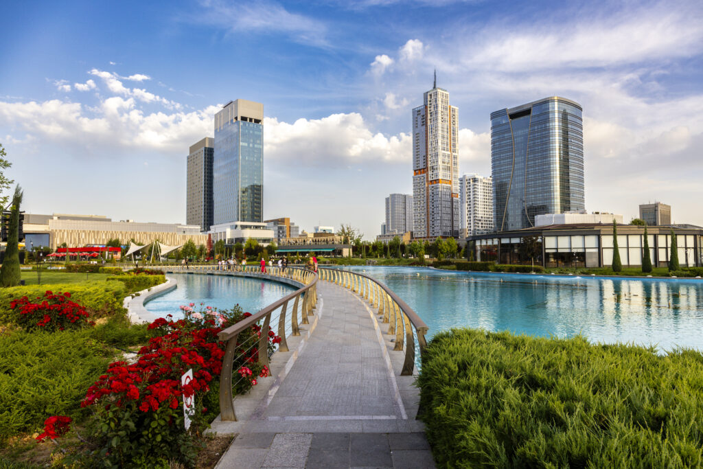 Natürlich auf Augenhöhe – Usbekistan: Eine Genussreise durch die Seele der Seidenstraße