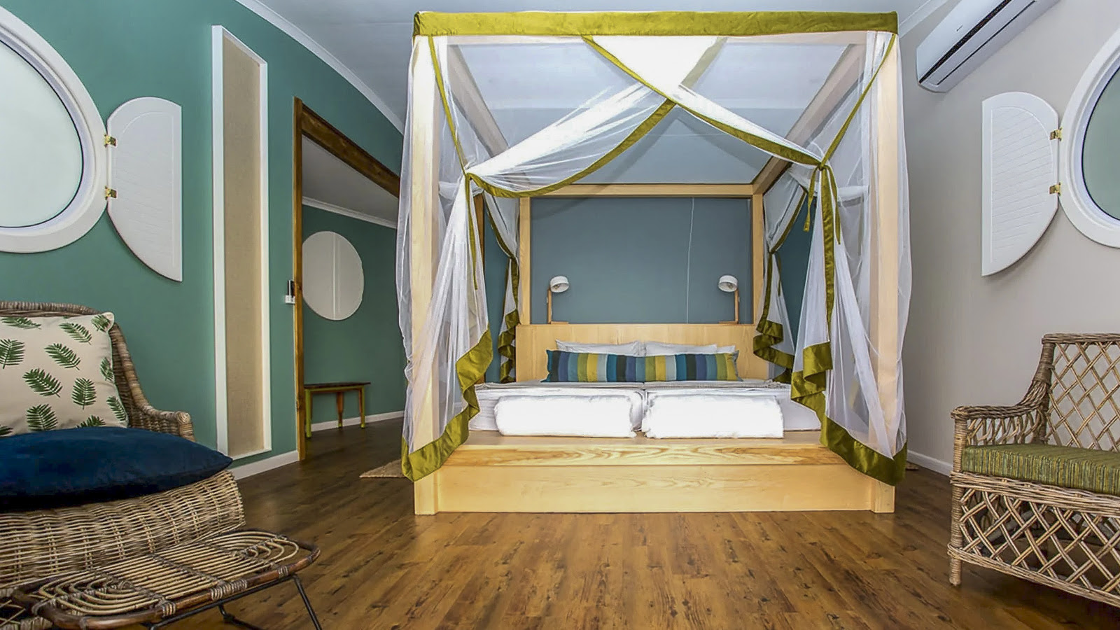 Zambezi Mubala Lodge