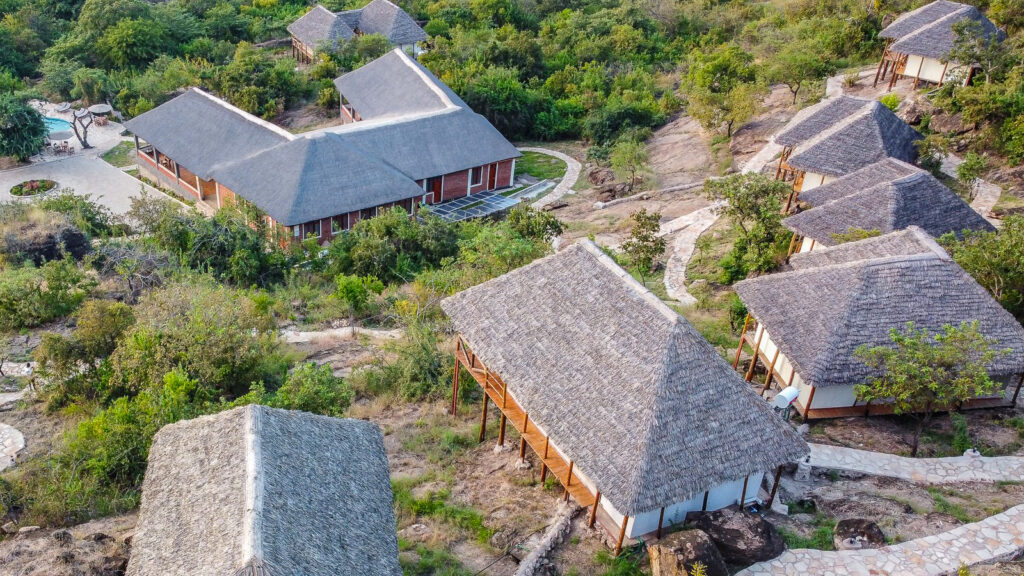 Winters Tented Lodge