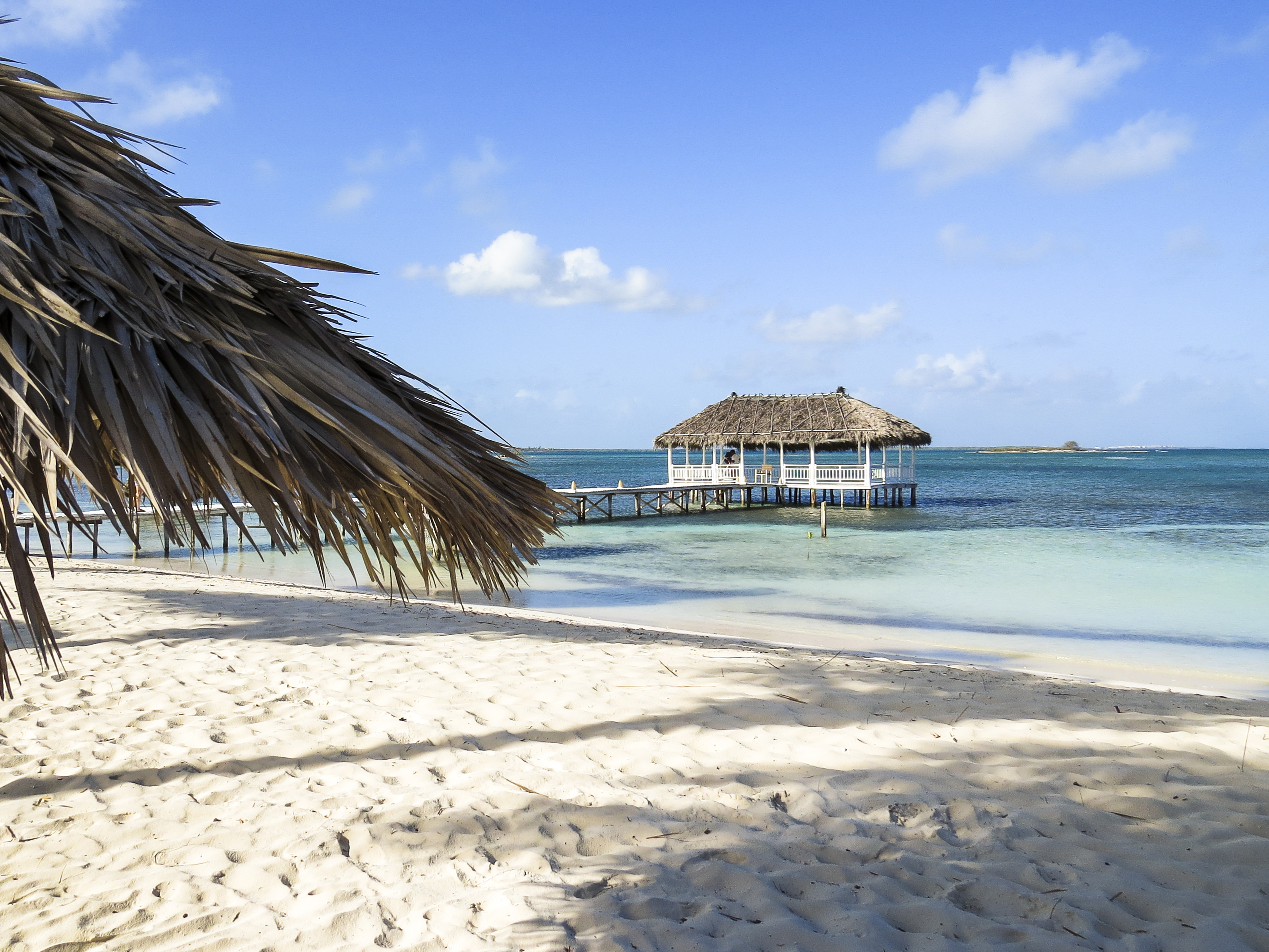 Cayo Santa Maria, Cuba.