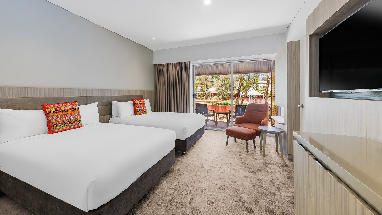 Hotelzimmer