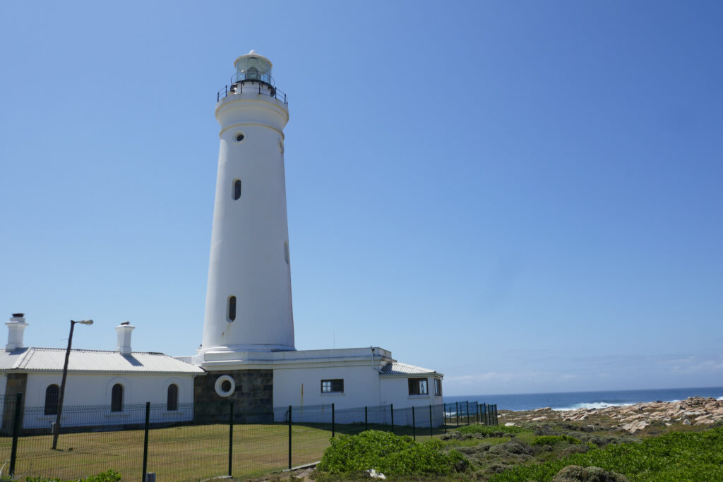St. Francis Bay Leuchtturm, South Africa