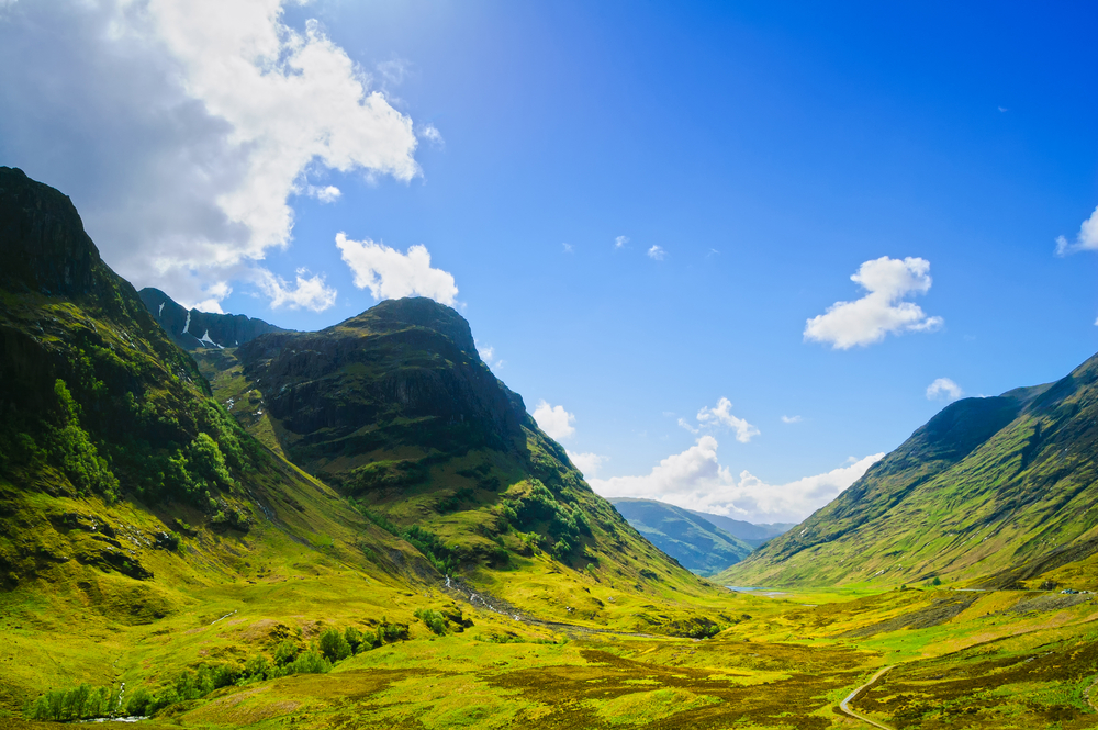 HIGHLANDWEITE