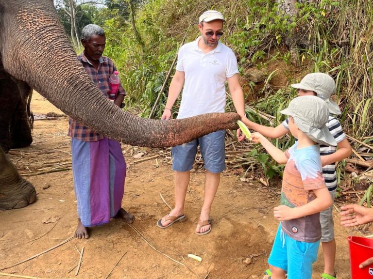 Rundreisen mit Kindern