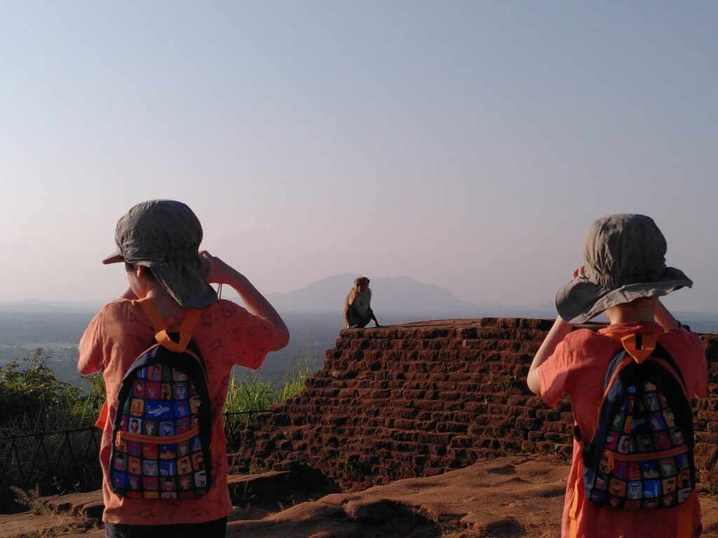 Familienreisen- Rundreise