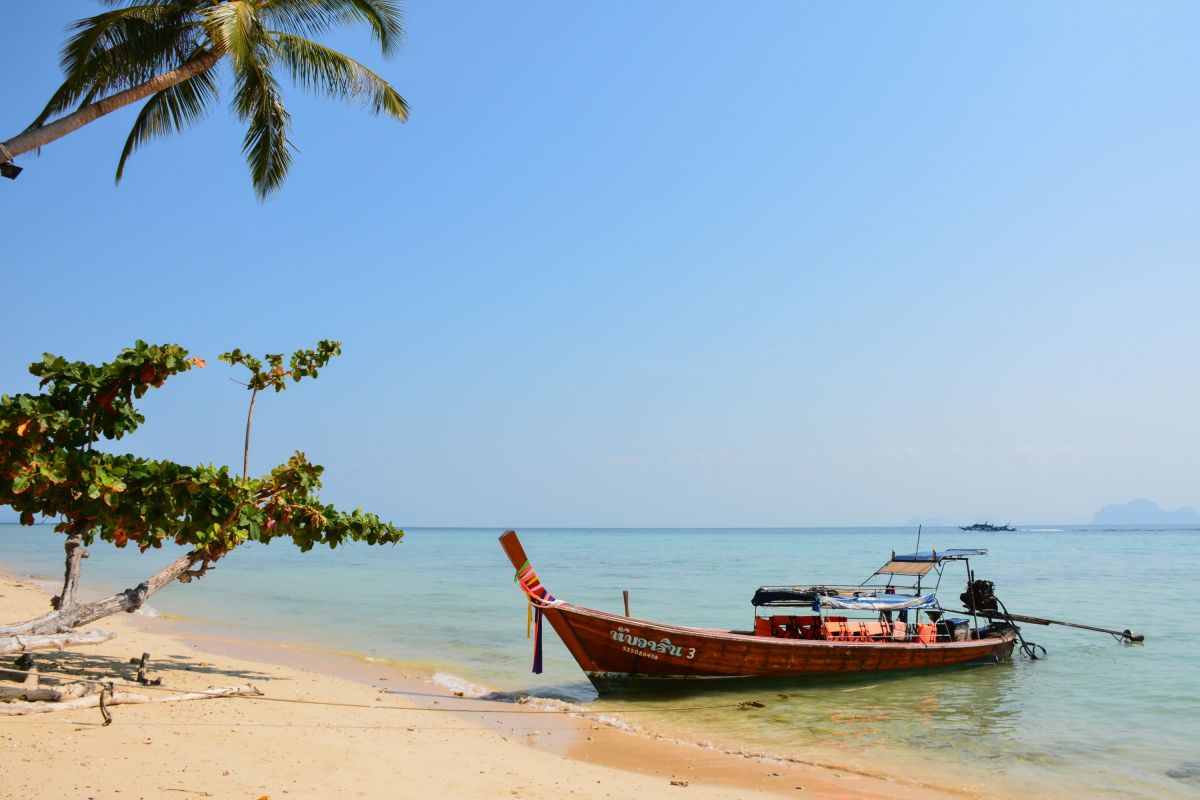 Thailand Rundreise mit Badeurlaub