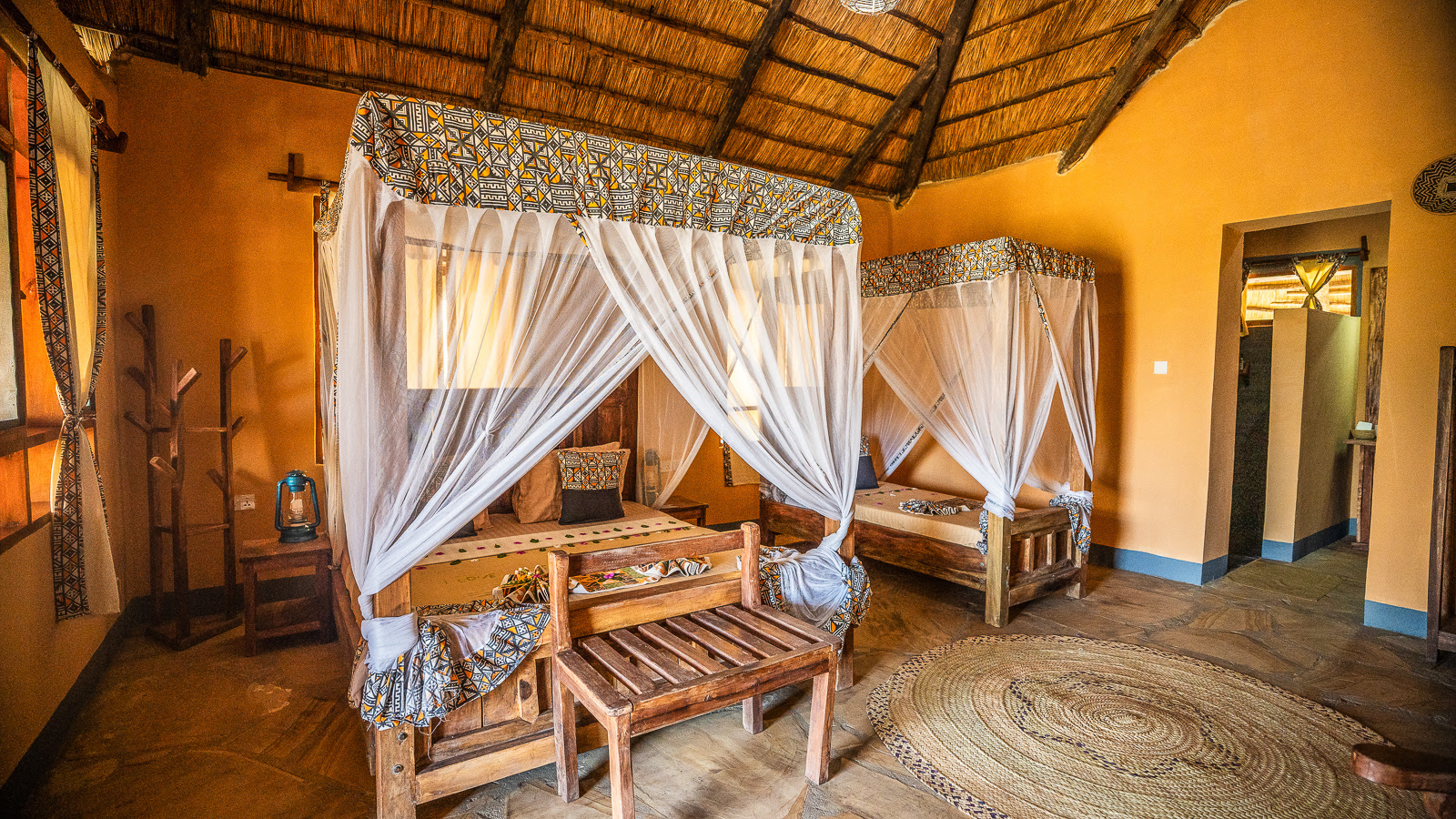 Africa Safari Lake Natron Lodge