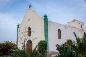 Kirche auf den Kapverden