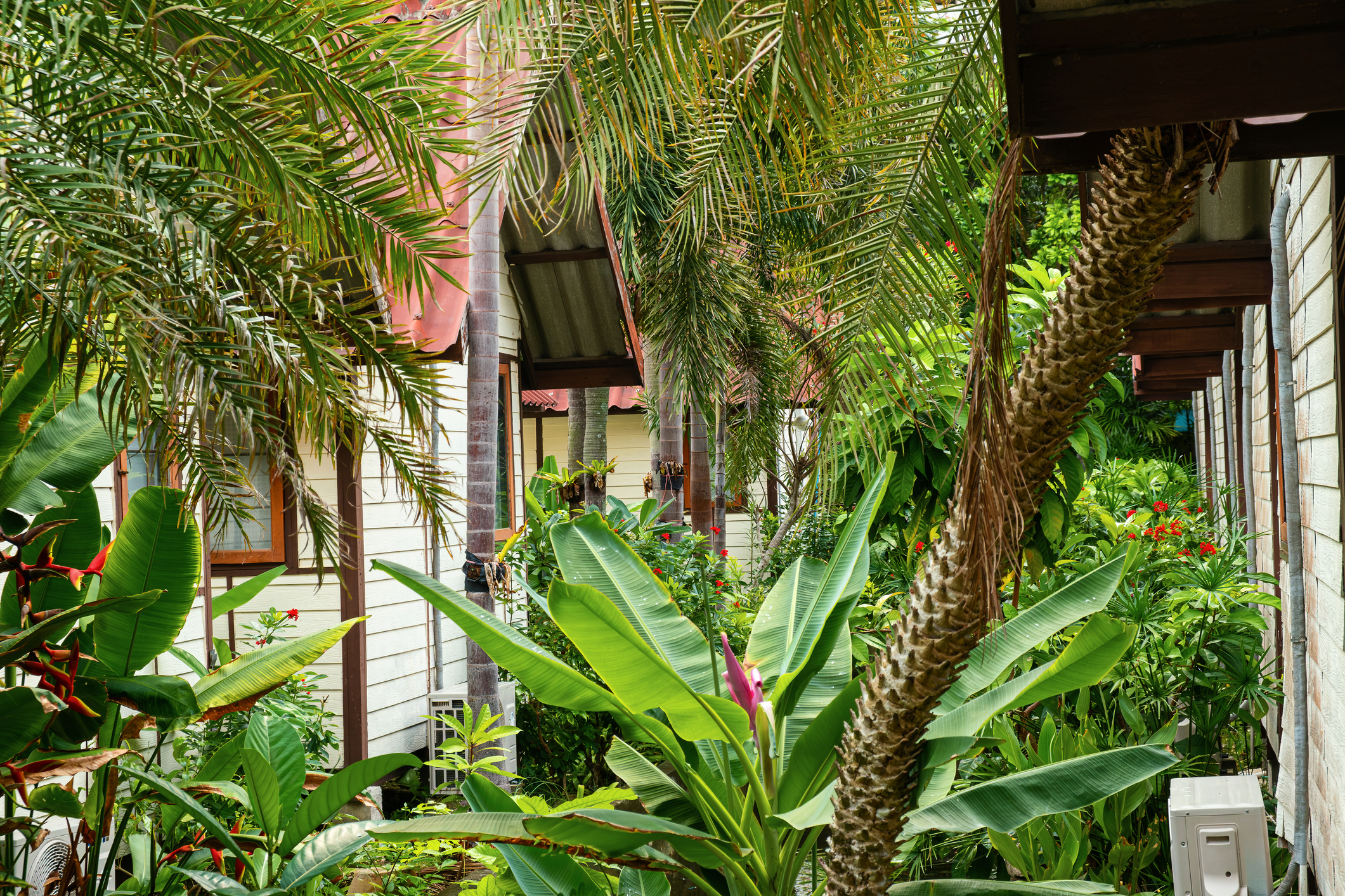 Eco Lodge in Thailand für Slow Travel Reisen