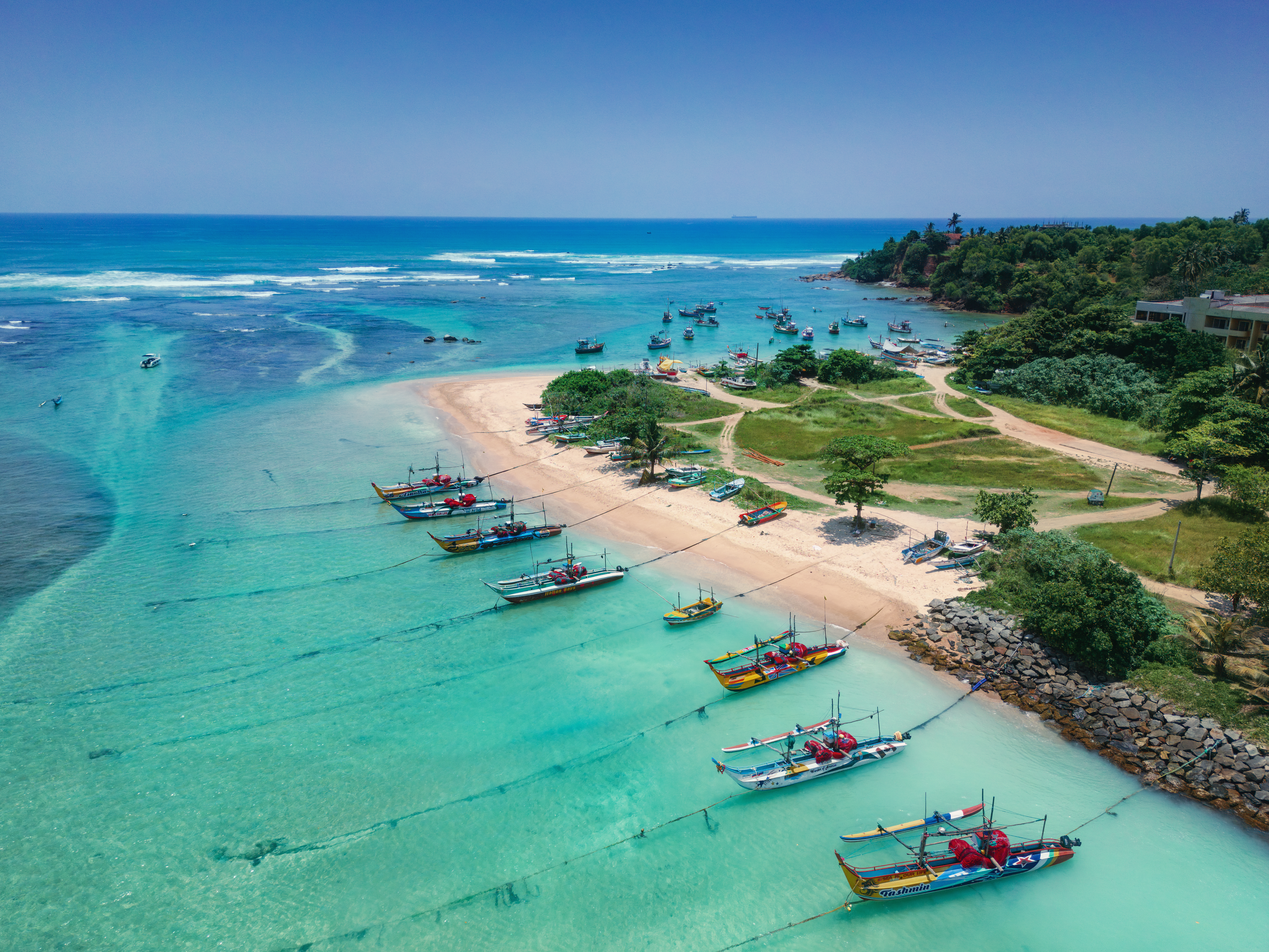 Sri Lanka Rundreise mit Badeurlaub