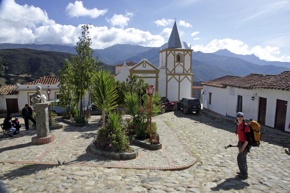 Entdecken Sie Los Nevados im Nationalpark Venezuela – eine authentische Reiseerfahrung