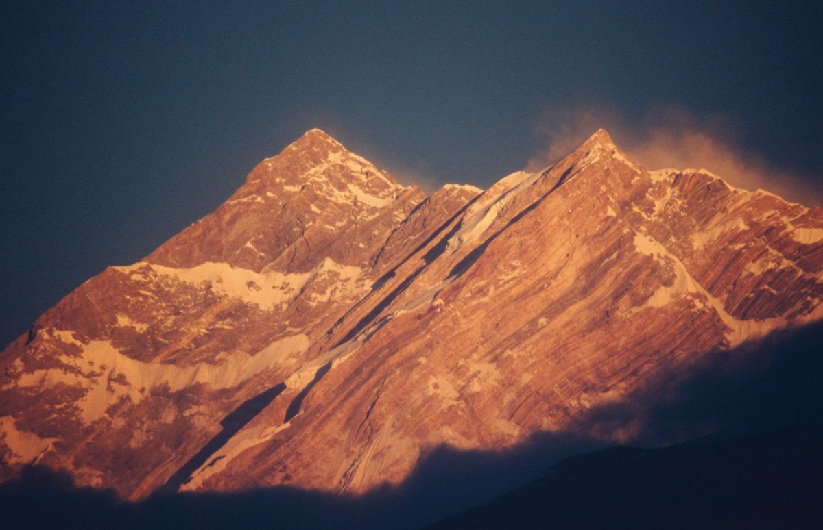 Majestätisches Annapurna-Massiv in Nepal – Trekking-Abenteuer in Asien