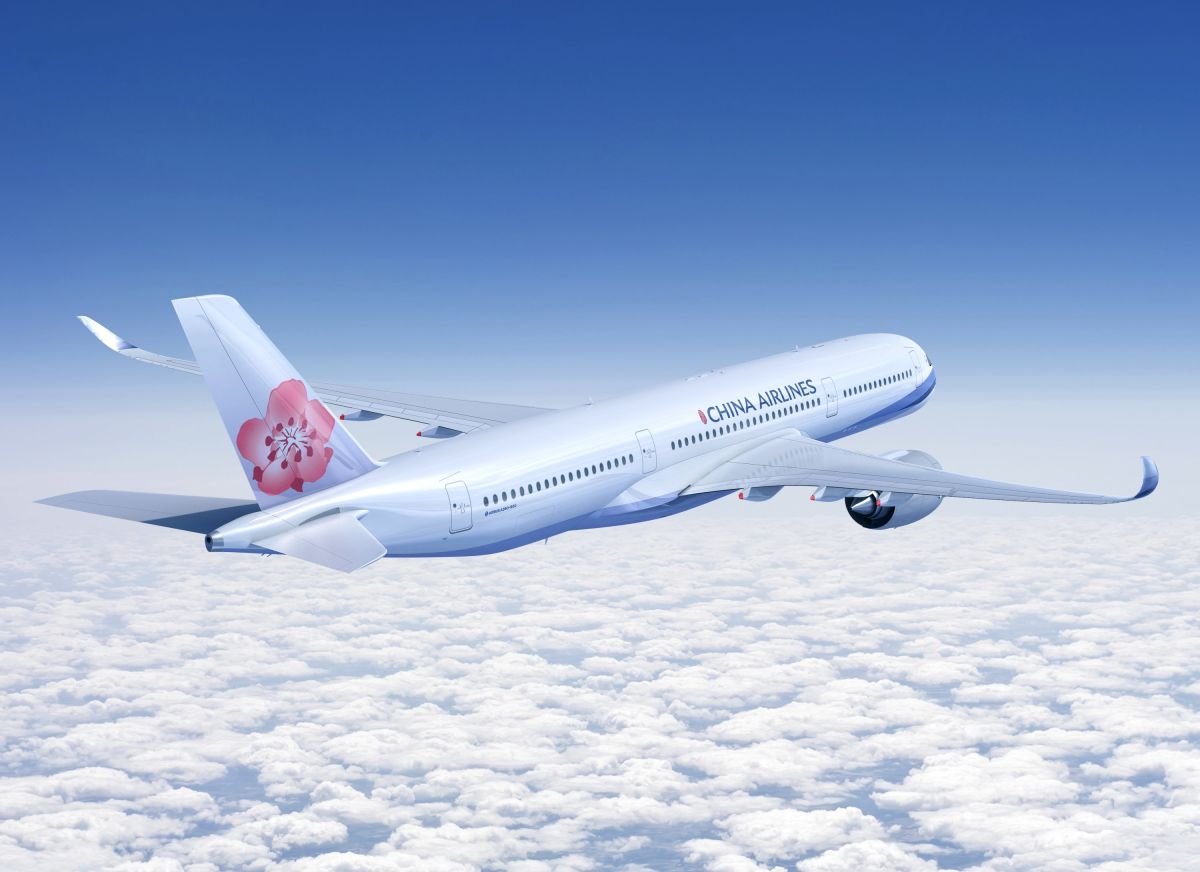 Fliegen Sie mit China Airlines Richtung Fernost