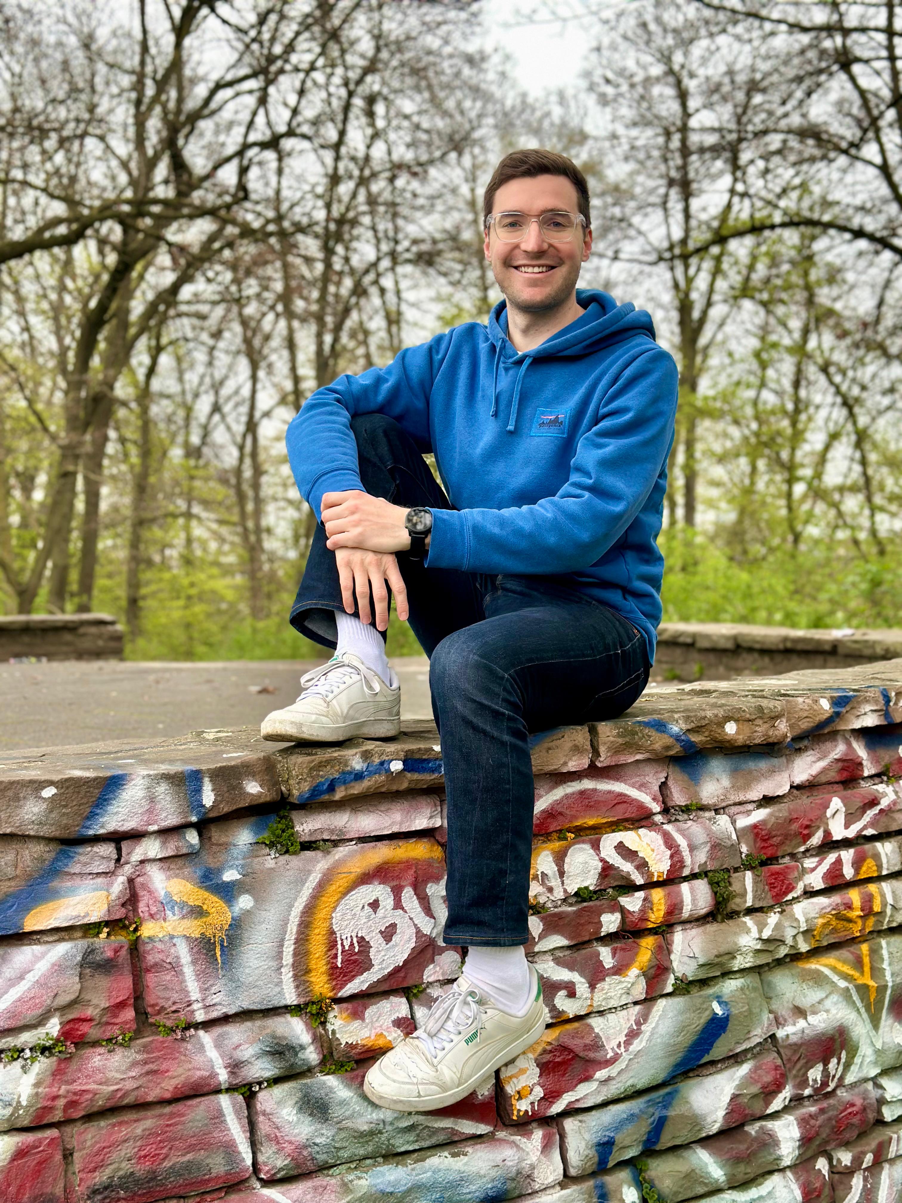David Nelles Portrait