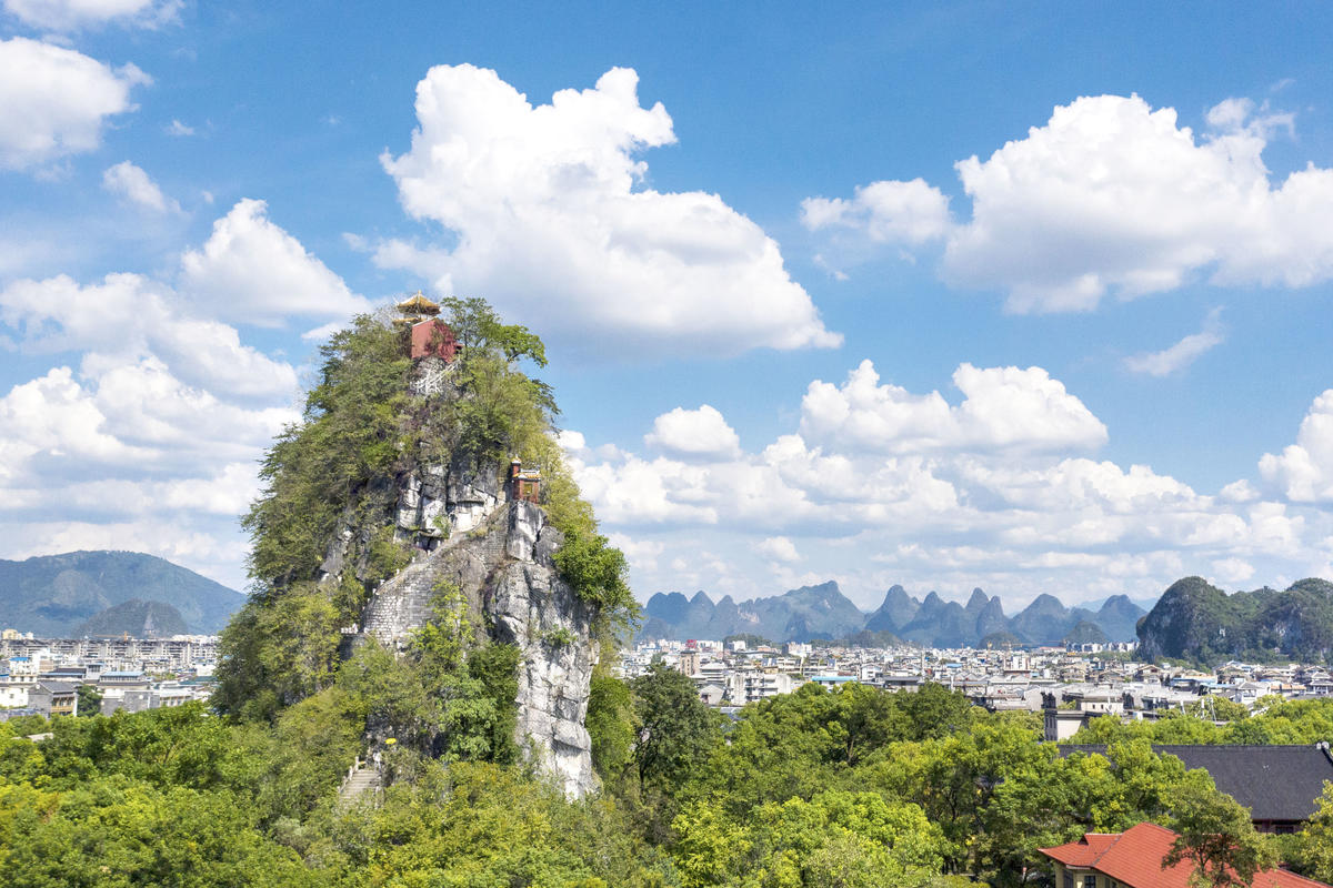 Guilin Karstlandschaft China