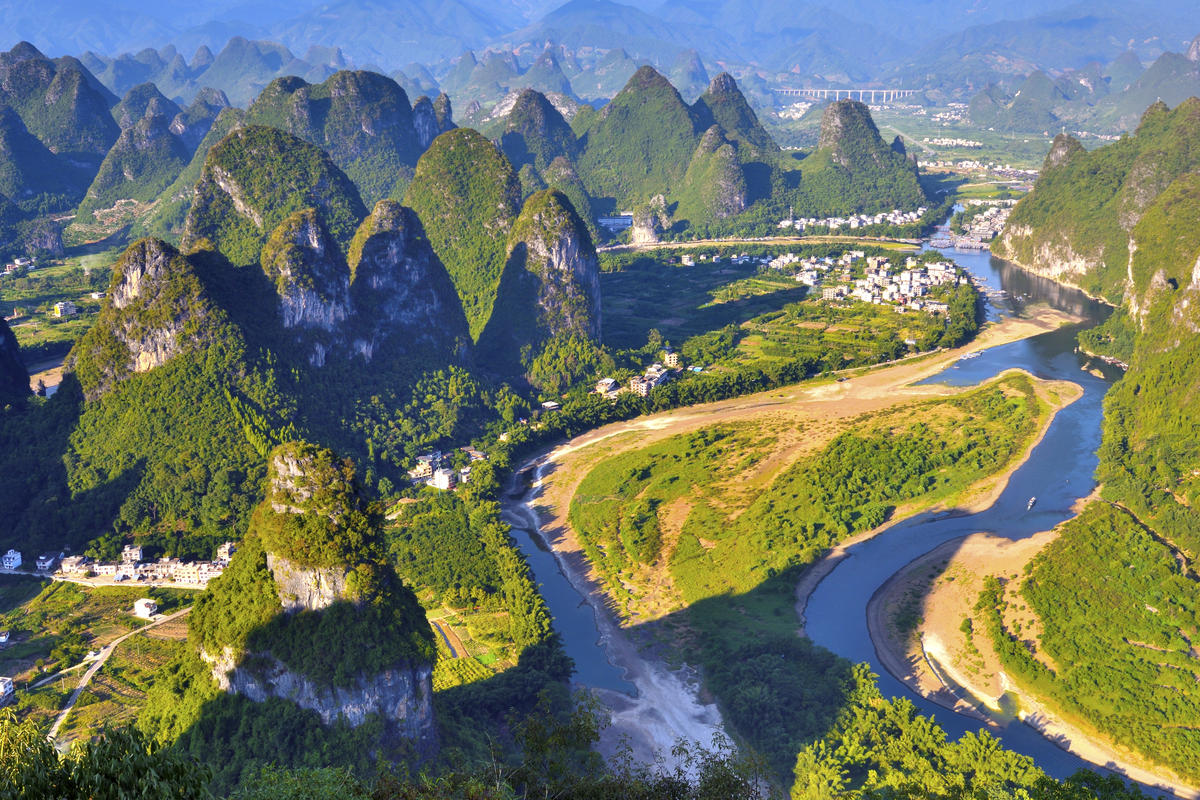 Yangshuo China