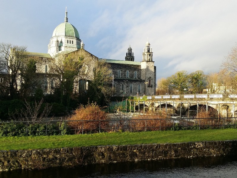 Church in Galway
