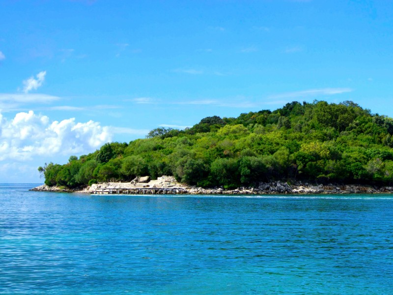 Ksamil, Qarku i Vlorës, Albania