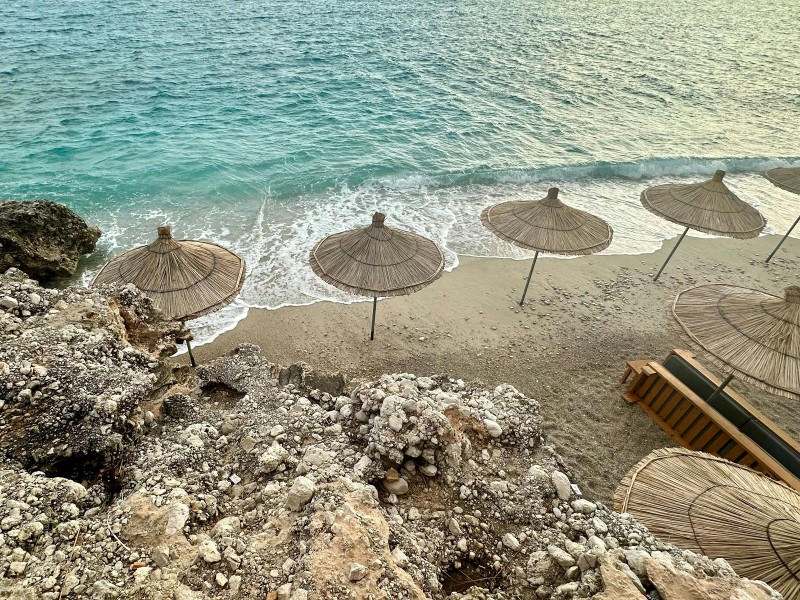 Drymades, Himare, Albania