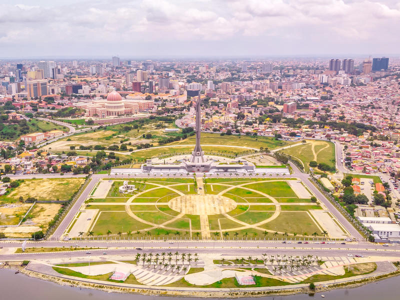 Luanda zum Reiseabschluss