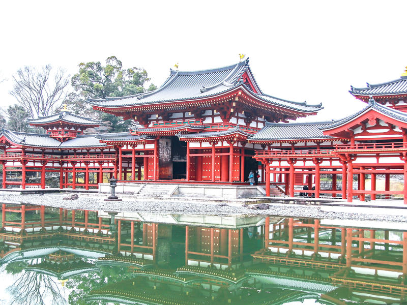 Kyoto in Japan