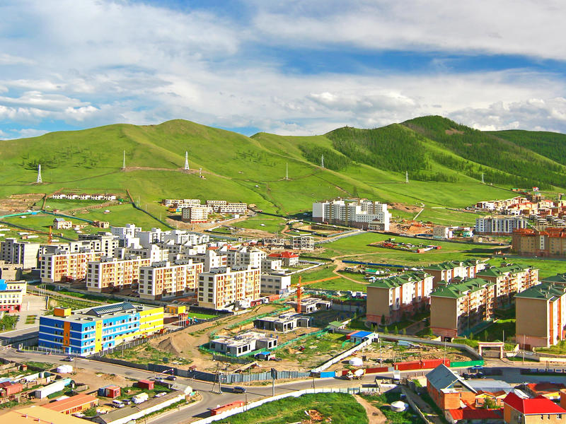 Ulaanbaatar und Abreise