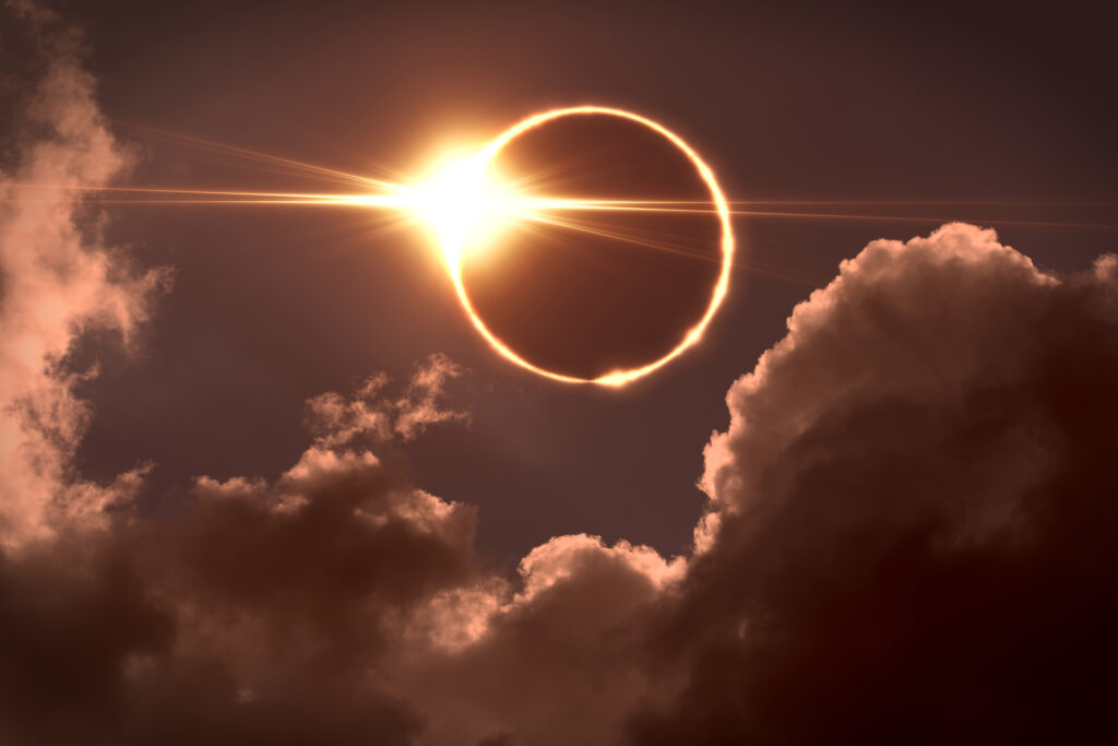 ANDALUSISCHE SONNENFINSTERNIS