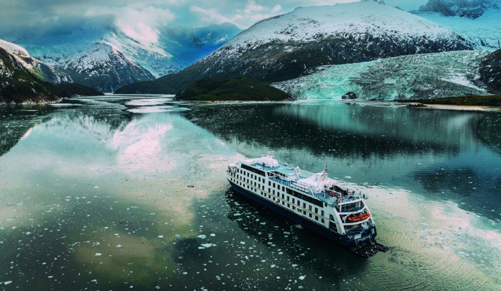 Patagonien vom Wasser aus – Fjorde des Feuerlandes bis Kap Hoorn