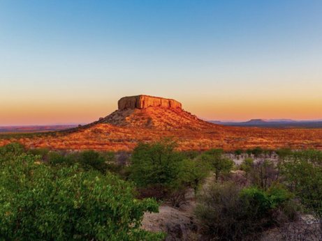 Waterberg-Plateau