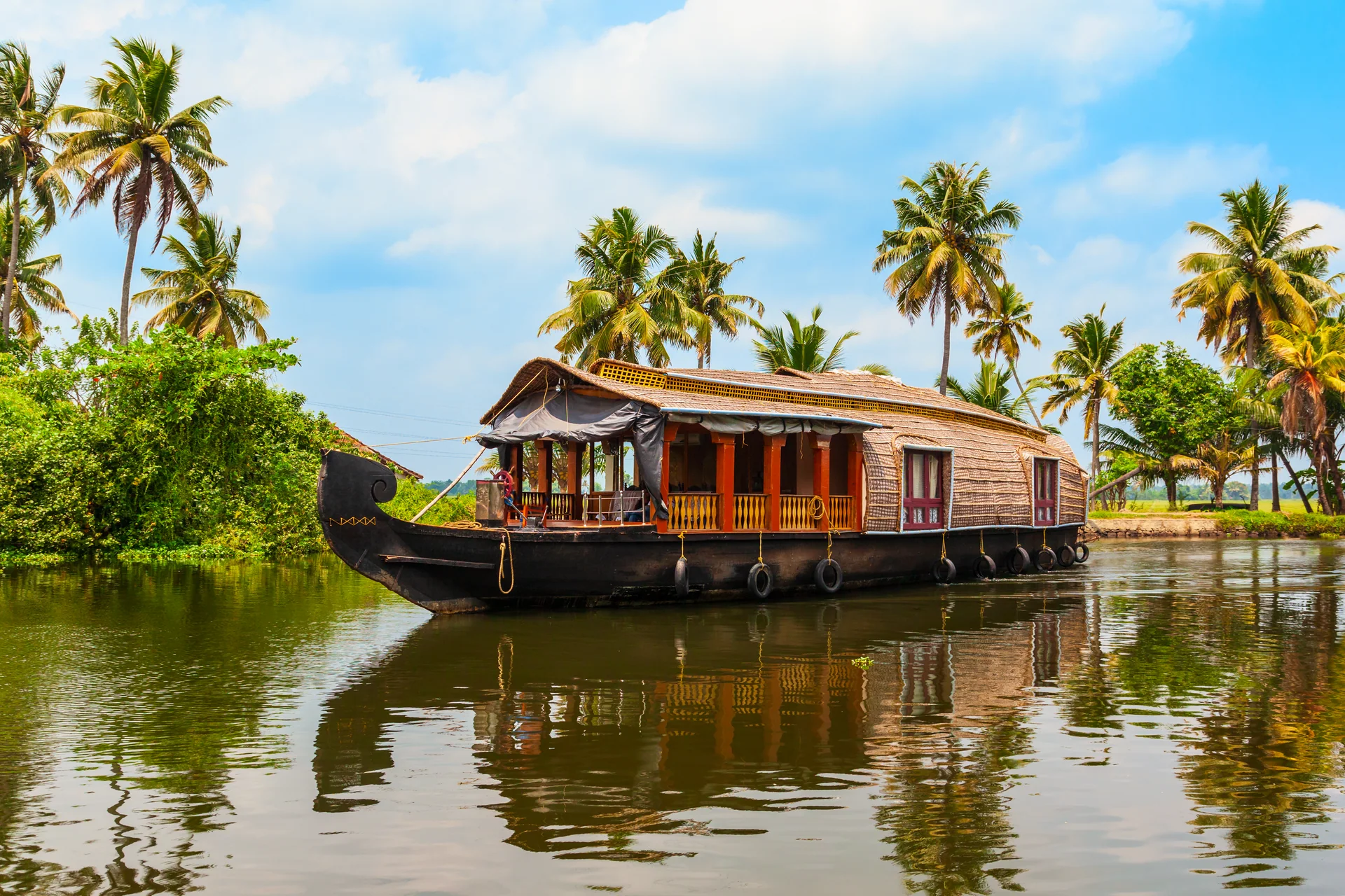 Südindien: Kerala, Tamil Nadu oder Karnataka?
